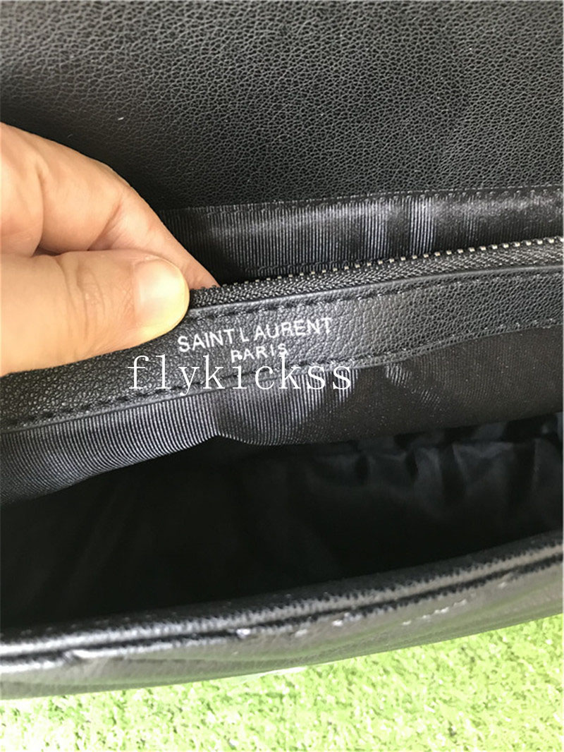 Saint Laurent Monogram Shoulder Bag 32inches